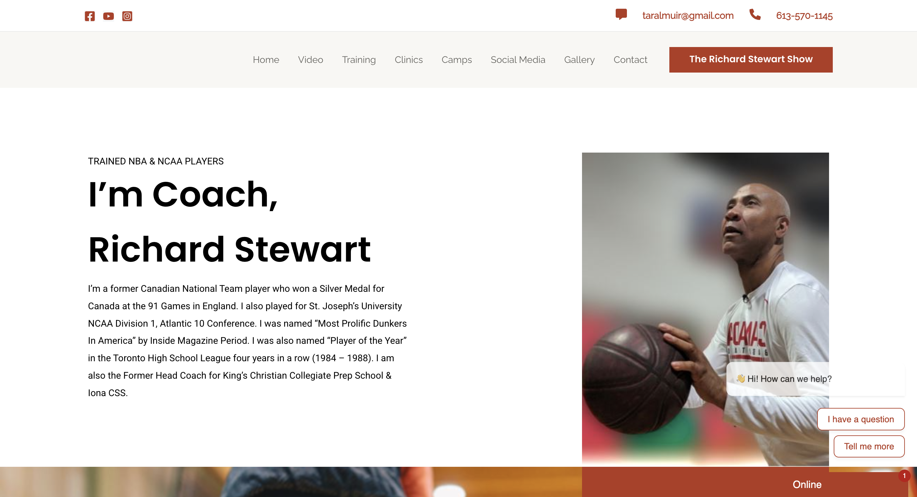 Advanced Basketball