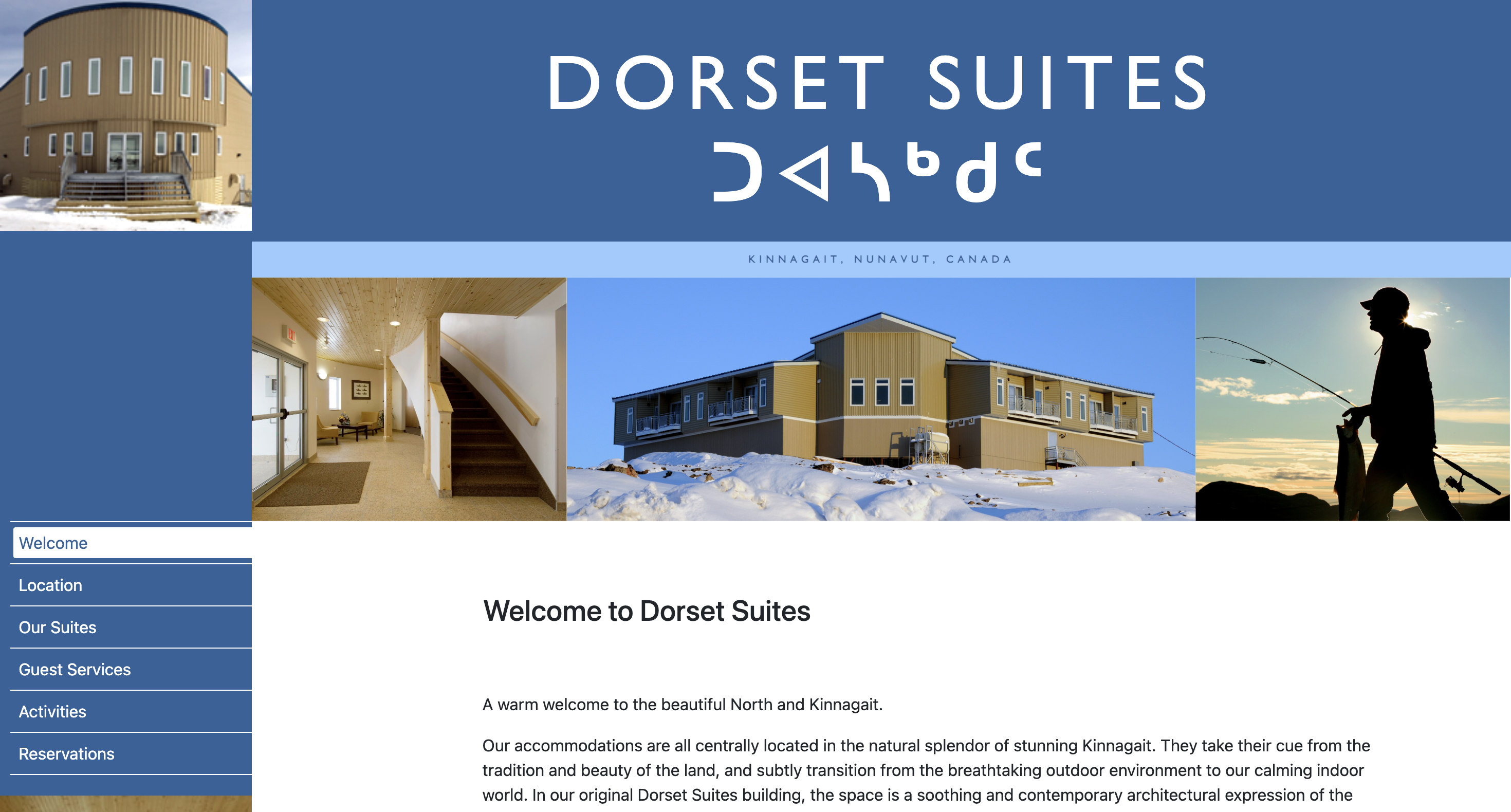 Dorset Suites