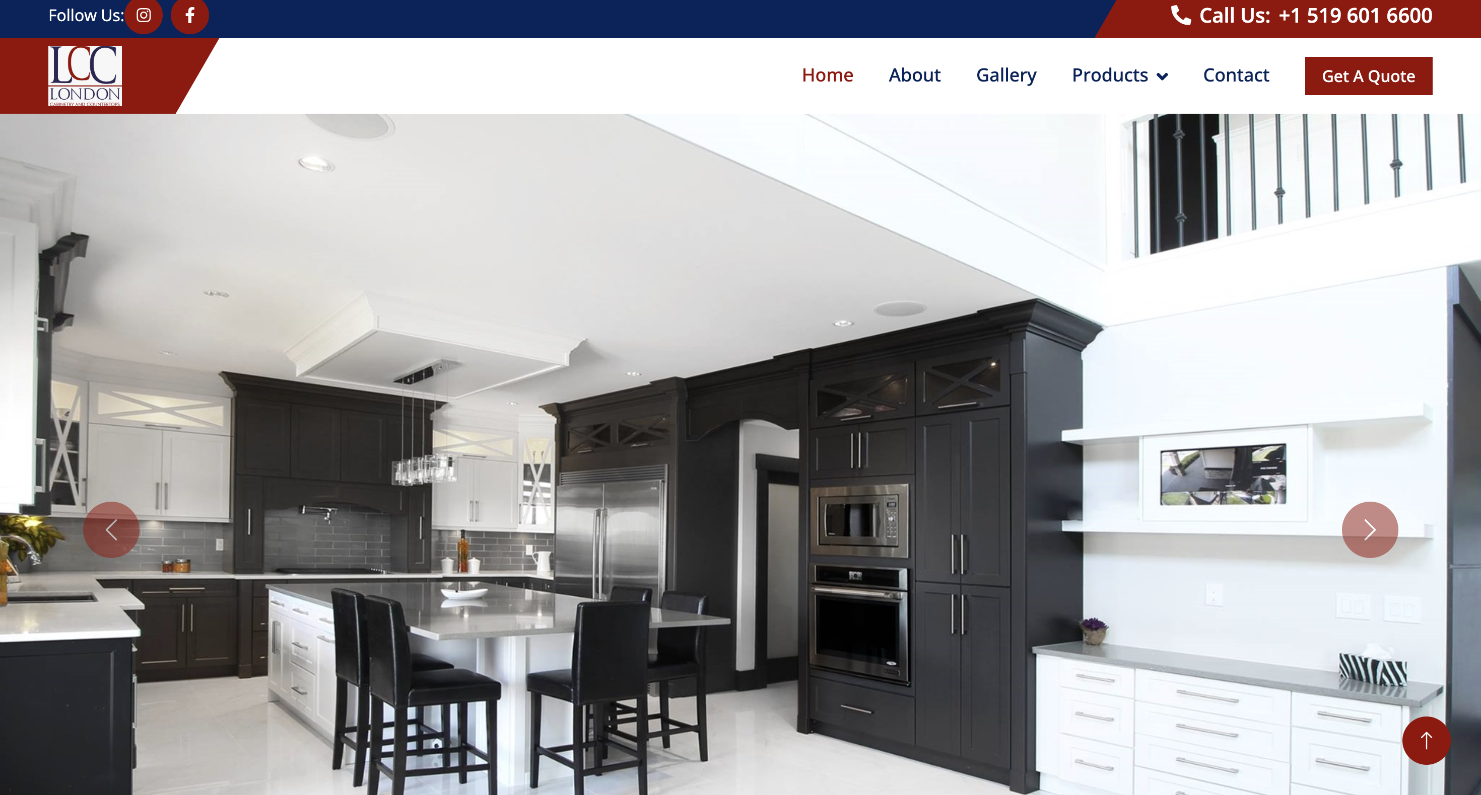 London Cabinetry and Countertop