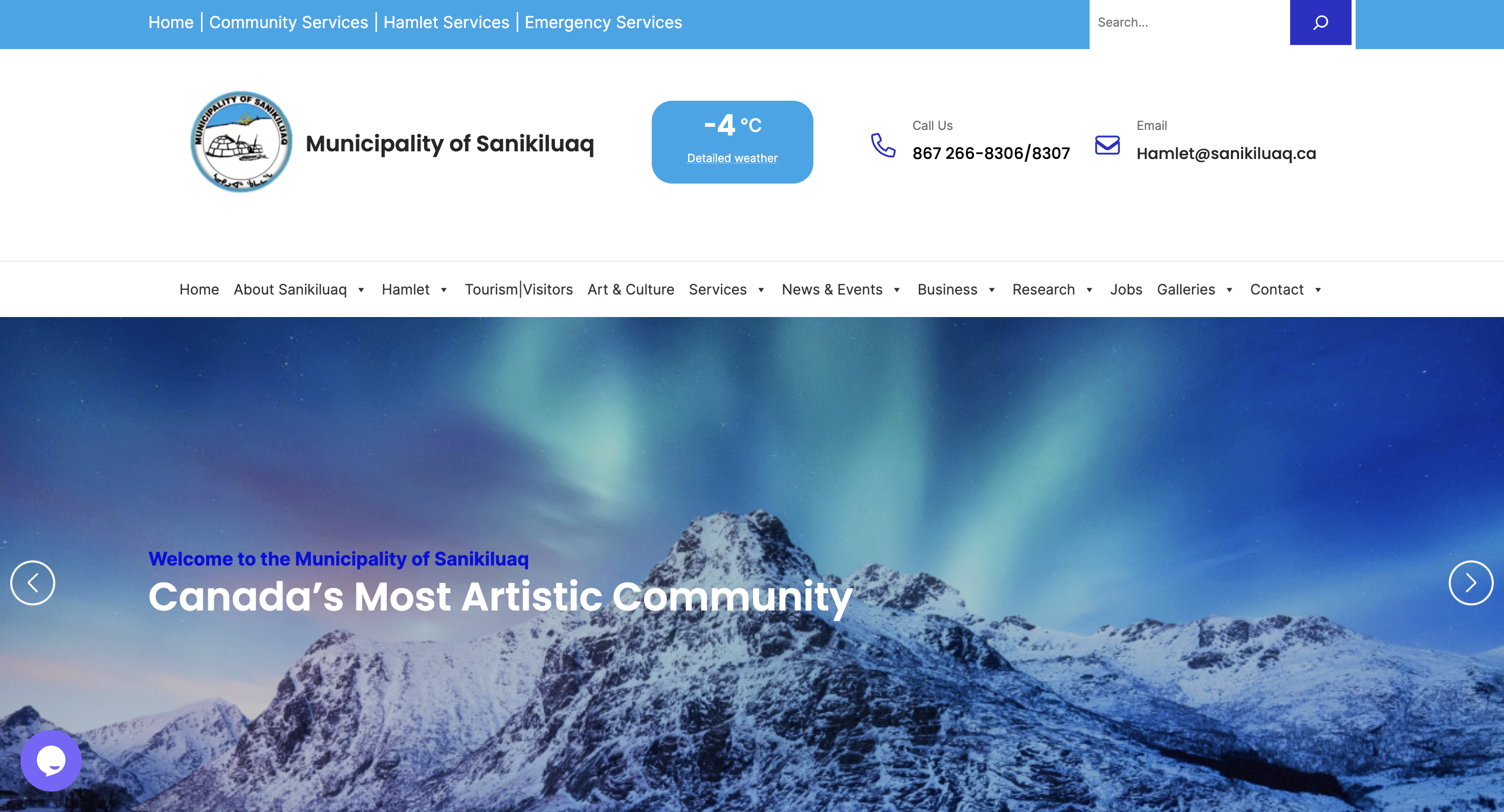 Municipality of Sanikiluaq