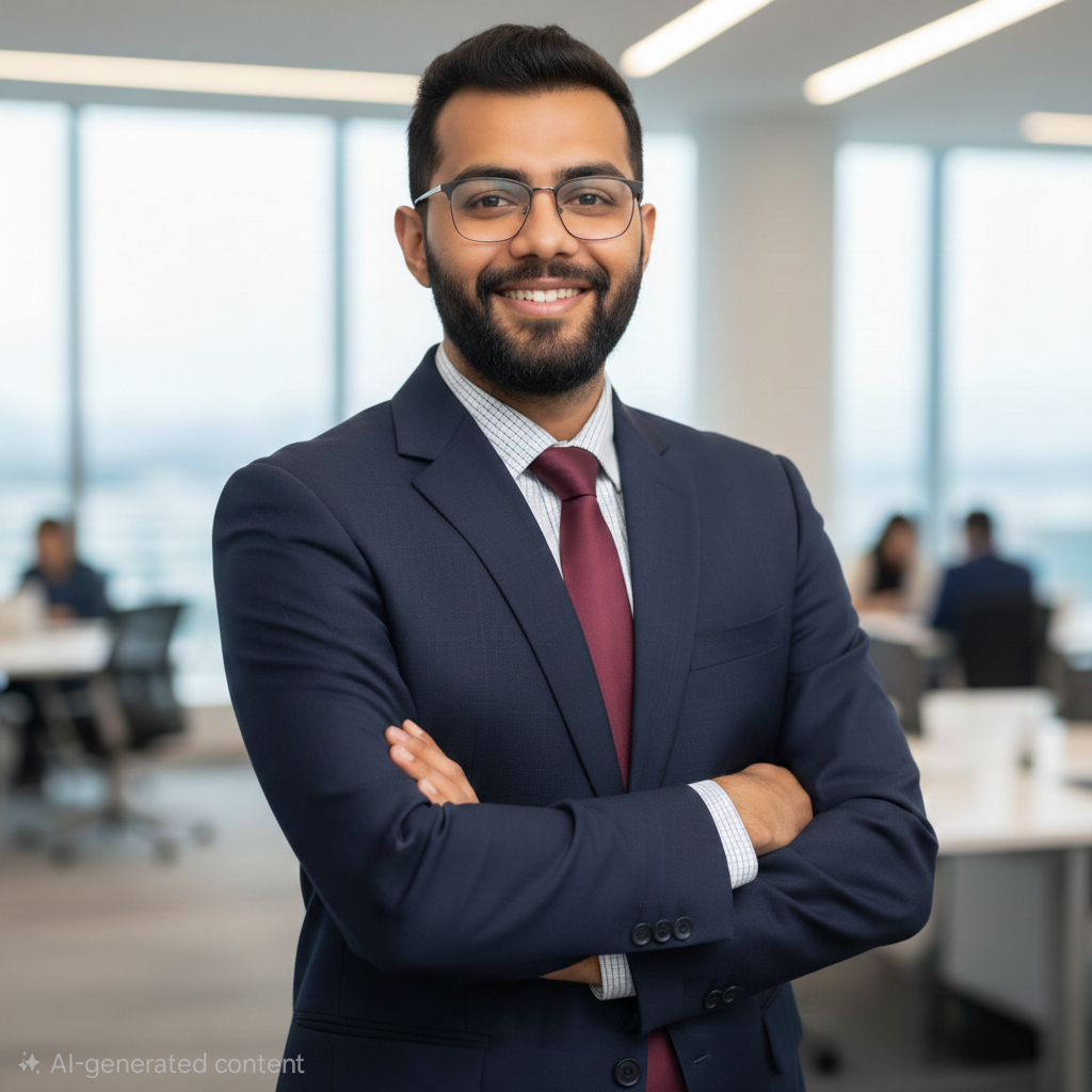 Professional branding of Pranjal Trivedi: Computer Engineer and Digital Marketer, featuring Webson Technologies, Luxray Decor, and GUCC logos, specializing in high-performance web solutions and data-driven marketing ecosystems.
