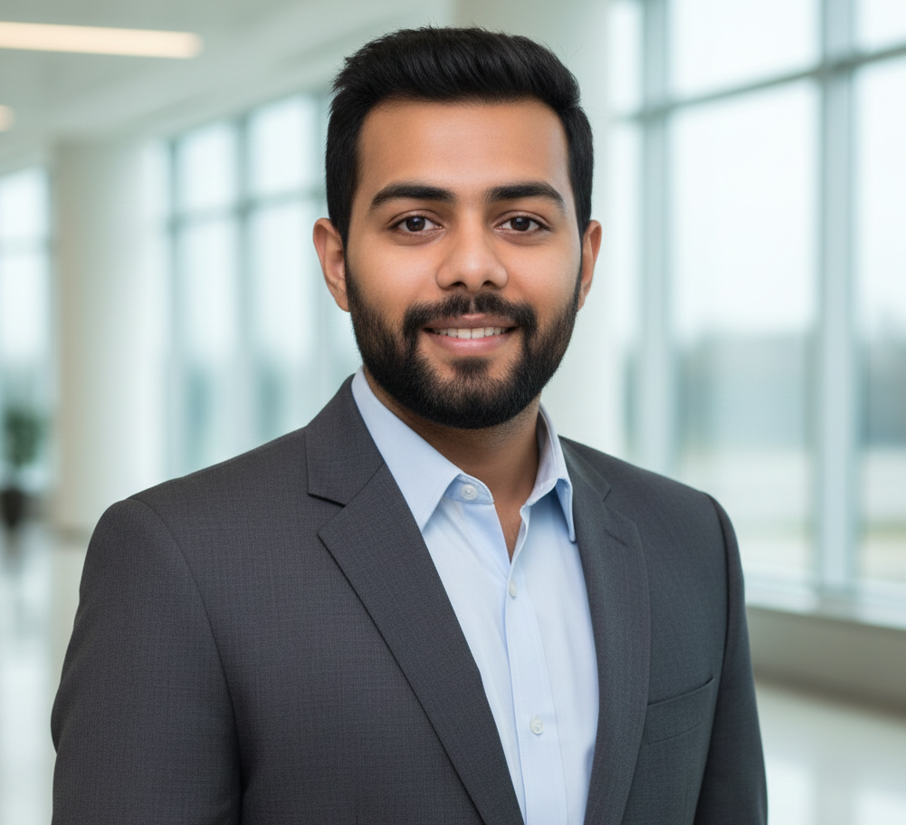 Pranjal Trivedi - Computer Engineer